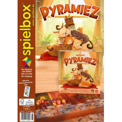 Spielbox Heft 3 2026
