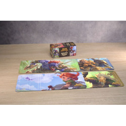 Boss Fighters QR Spielmatten (4)