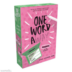 One Word Away