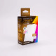 Gamegenic Board Game Sleeves 7 Wonders Clear Matte