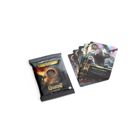 Gwent Legendäre Balladenkarten Helden Nilfgaard