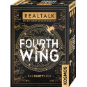 Fourth Wing Realtalk Das Partyspiel (deutsch)