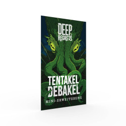 Deep Regrets Tentakel Debakel (deutsche Ausgabe)