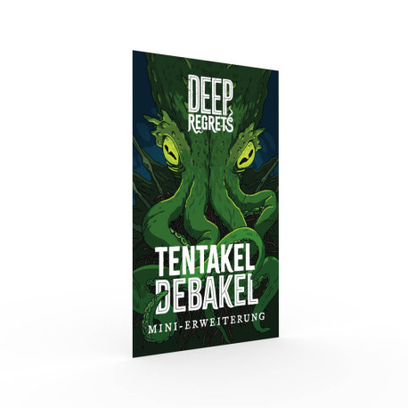 Deep Regrets Tentakel Debakel (deutsche Ausgabe)