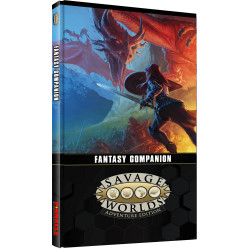 Savage Worlds Fantasy Companion
