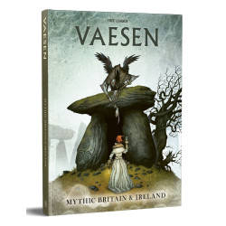 Vaesen Mythic Britain & Ireland