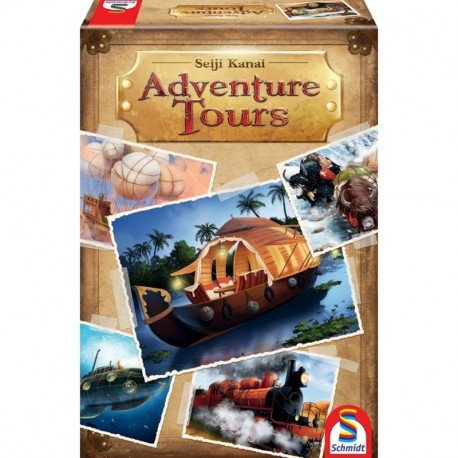 Adventure Tours