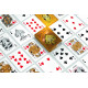 Bicycle Gold Dragon (Poker Cards)