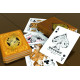 Bicycle Gold Dragon (Poker Cards)