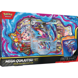 PKM Mega Quajutsu EX Kollektion