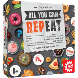 All You Can Repeat (deutsche Ausgabe)