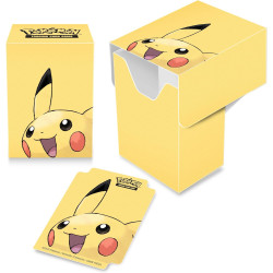 PKM Pikachu Deck Box