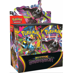 PKM Booster Display Dunkelnacht (36 Booster Packs) ME03