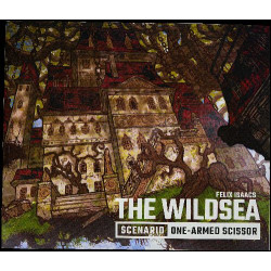 The Wildsea RPG One Armed Scissor