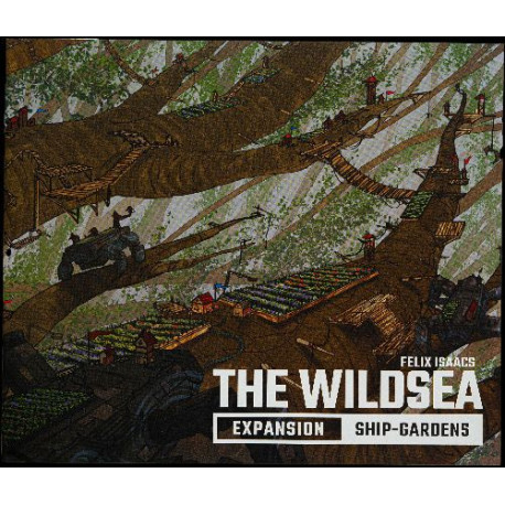 The Wildsea RPG Ship Gardens