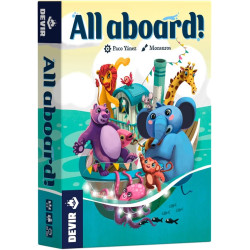 All Aboard! (multilingual)