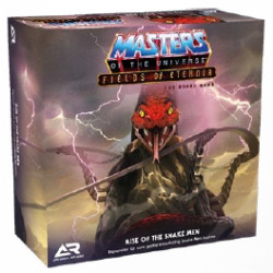 Masters of the Universe Fields of Eternia Rise of the Snake Men (deutsche Ausgabe)