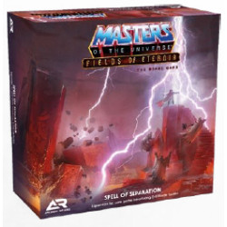 Masters of the Universe Fields of Eternia Spell of Seperation (deutsche Ausgabe)