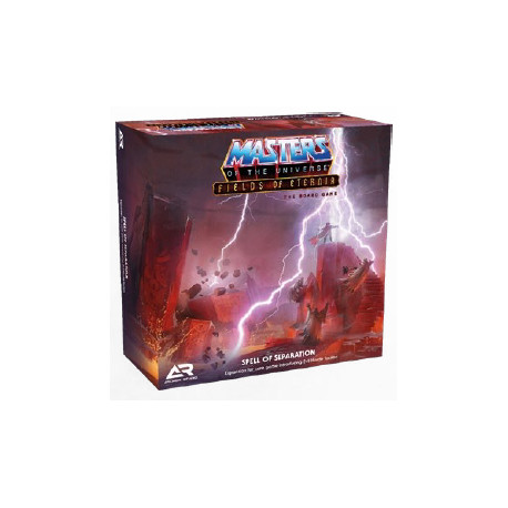 Masters of the Universe Fields of Eternia Spell of Seperation (deutsche Ausgabe)