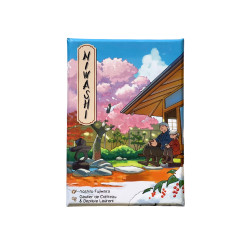Niwashi (deutsche ausgabe)