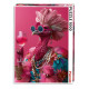 Puzzle Pink Birdie 1000T