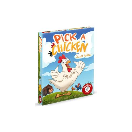 Pick a Chicken (multilingual)