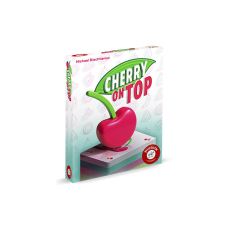 Cherry on top (multilingual)