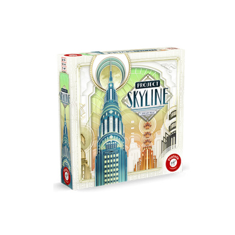 Project Skyline (deutsche Ausgabe)