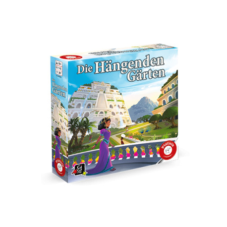 Die Hängenden Gärten