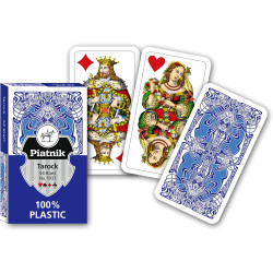  Tarock Jugendstil 100% Plastik