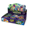 Lorcana Einzelbooster Angriff der Ranke