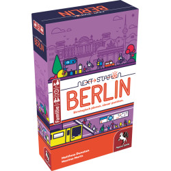 Next Station Berlin (deutsch)