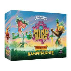 Mindbug Königreich der Kampffrüchte (deutsche Ausgabe)