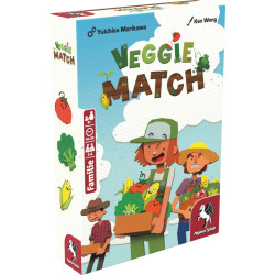 Veggie Match (deutsche Ausgabe)