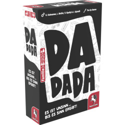 DaDaDa (deutsche Ausgabe) 