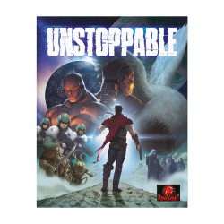 Unstoppable (deutsche Ausgabe)
