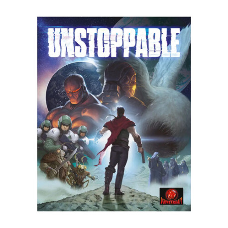 Unstoppable (deutsche Ausgabe)