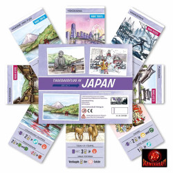 Auf nach Japan Tagesausflug Mini Erweiterung
