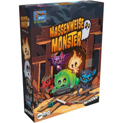 Massenweise Monster (deutsch)