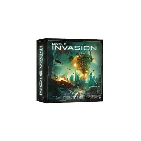 Level 7 Invasion