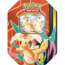 PKM Tin 130 Mega Dragoran EX