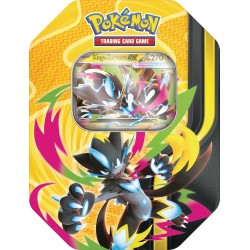 PKM Tin 132 Mega Zeraora EX