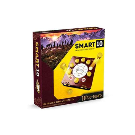 Smart 10 DER HERR DER RINGE (deutsch)
