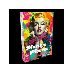 Real Crime Dinner Marylin Monroe (deutsch)
