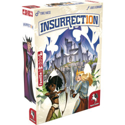 Insurrection (deutsche Ausgabe) 