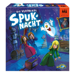 Die verdrehte Spuknacht