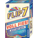 Flip 7 Voll Fies (deutsche Ausgabe)