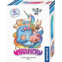 Moustache (deutsche Ausgabe)