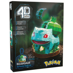 Pokemon 4D Build Bisasam