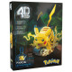 Pokemon 4D Build Pikachu